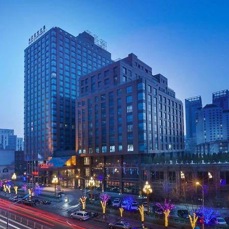 Beijing Baifuyi Hotel Buitenkant foto