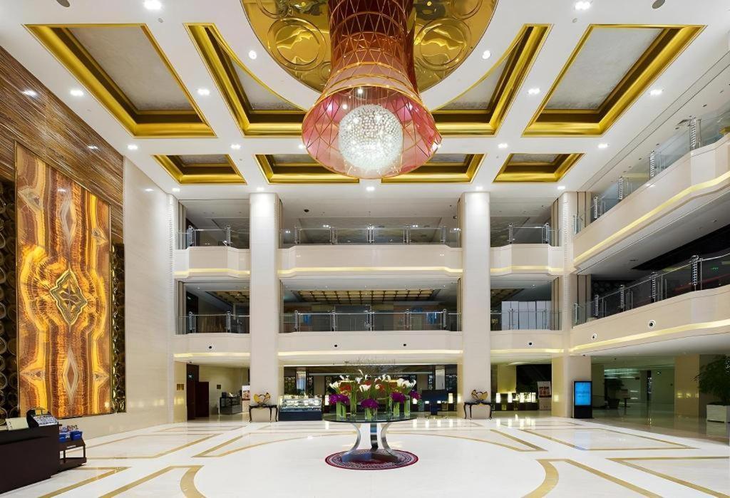 Beijing Baifuyi Hotel Buitenkant foto