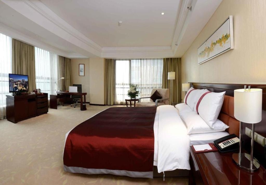 Beijing Baifuyi Hotel Buitenkant foto