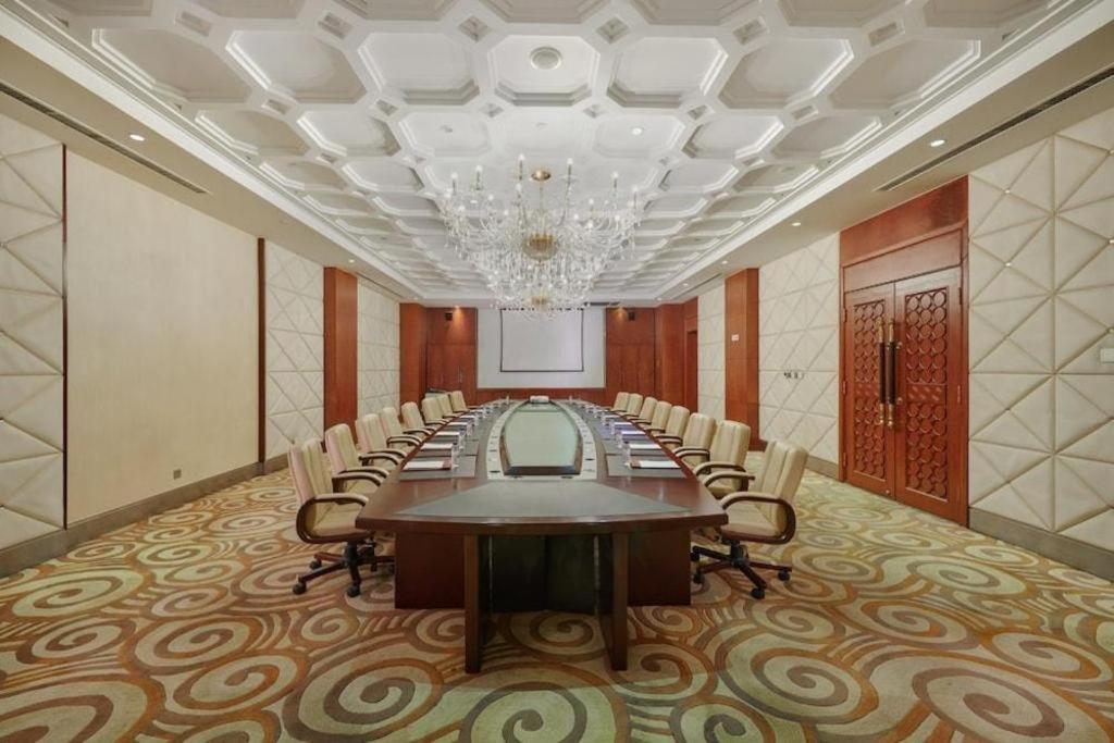Beijing Baifuyi Hotel Buitenkant foto