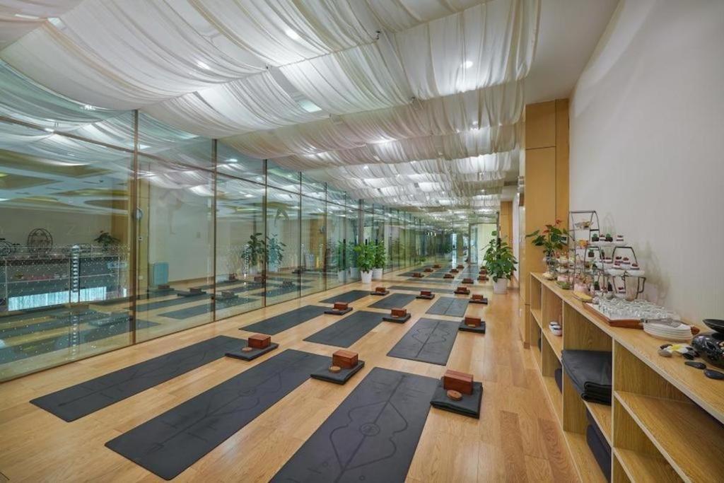 Beijing Baifuyi Hotel Buitenkant foto