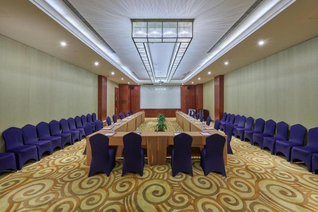 Beijing Baifuyi Hotel Buitenkant foto