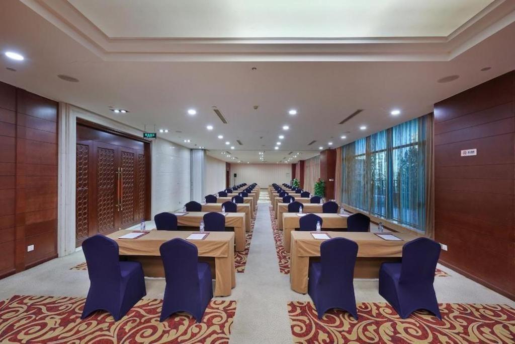 Beijing Baifuyi Hotel Buitenkant foto