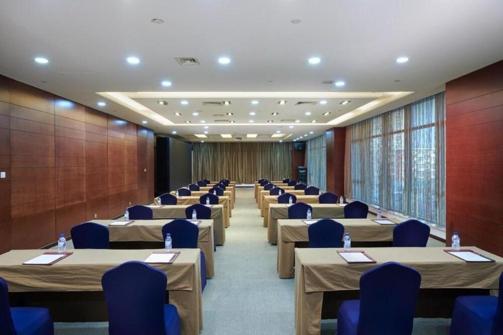 Beijing Baifuyi Hotel Buitenkant foto