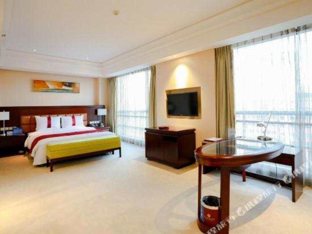 Beijing Baifuyi Hotel Buitenkant foto