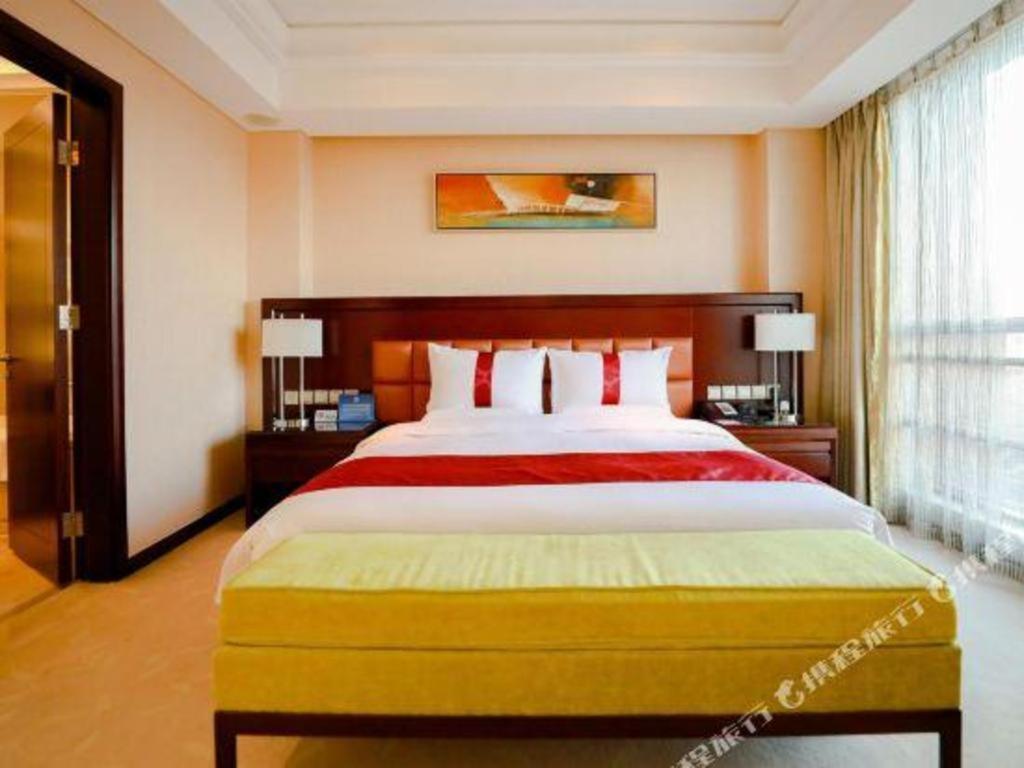 Beijing Baifuyi Hotel Buitenkant foto