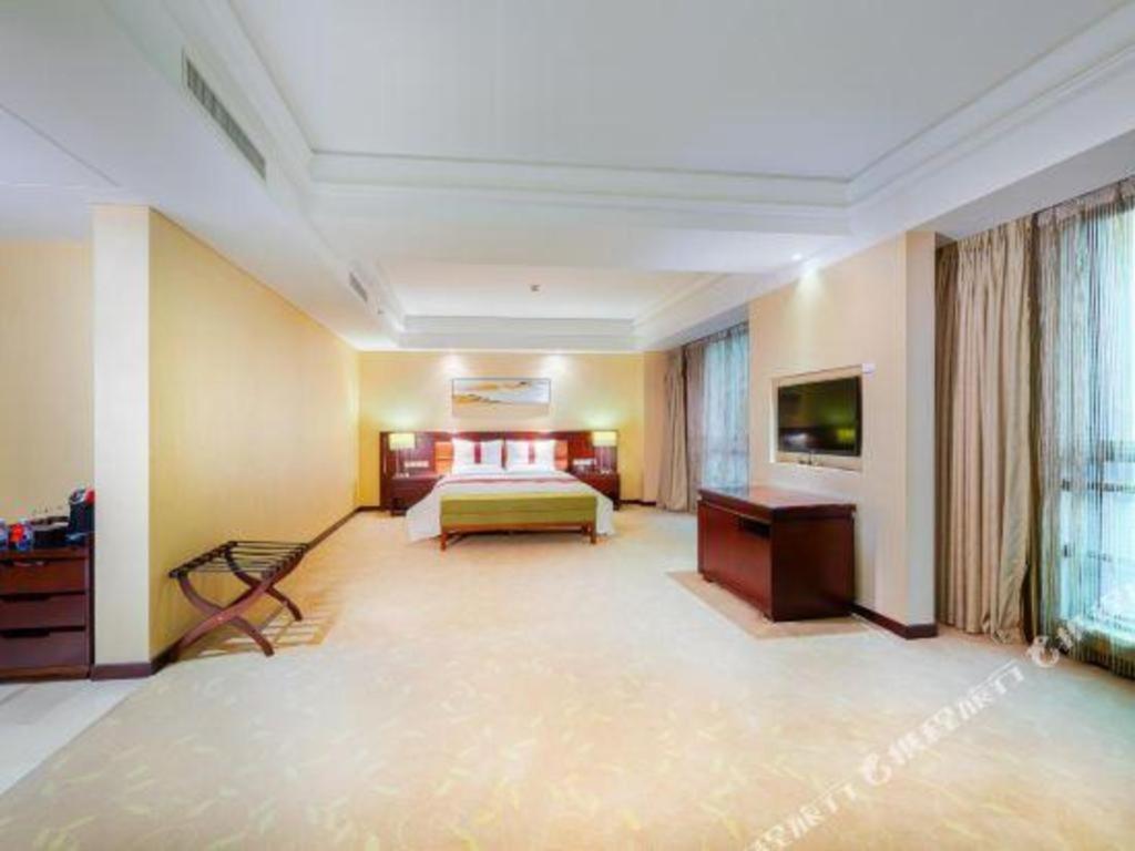 Beijing Baifuyi Hotel Buitenkant foto