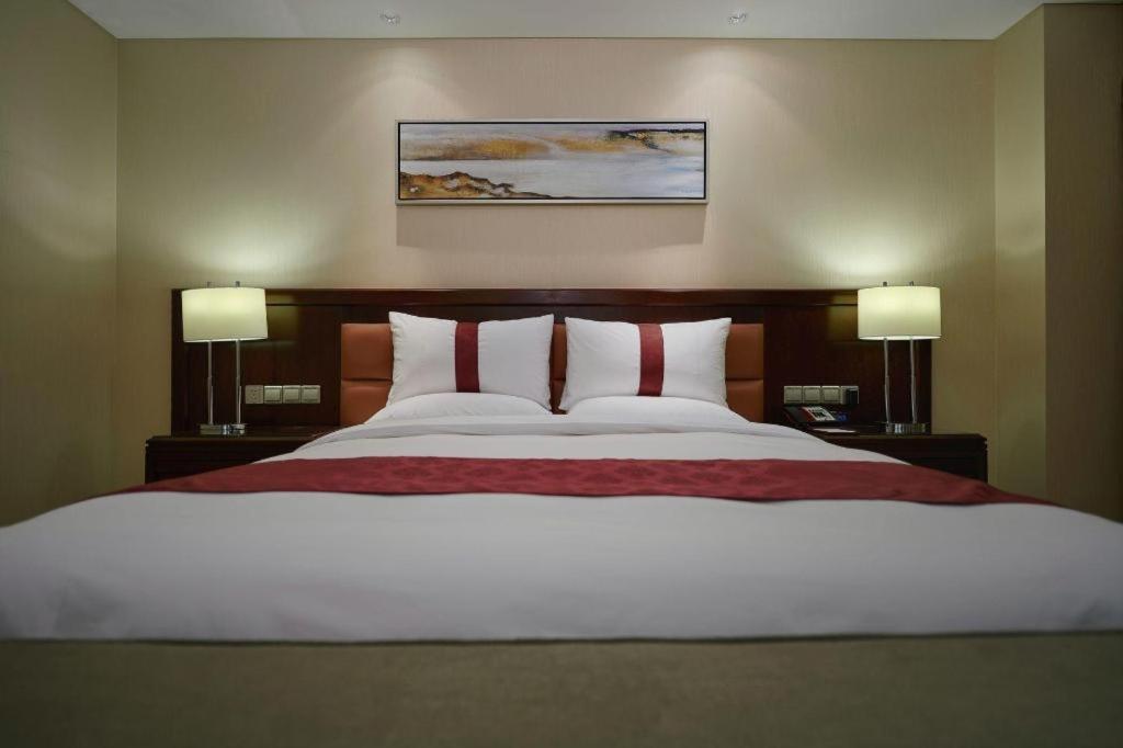 Beijing Baifuyi Hotel Buitenkant foto