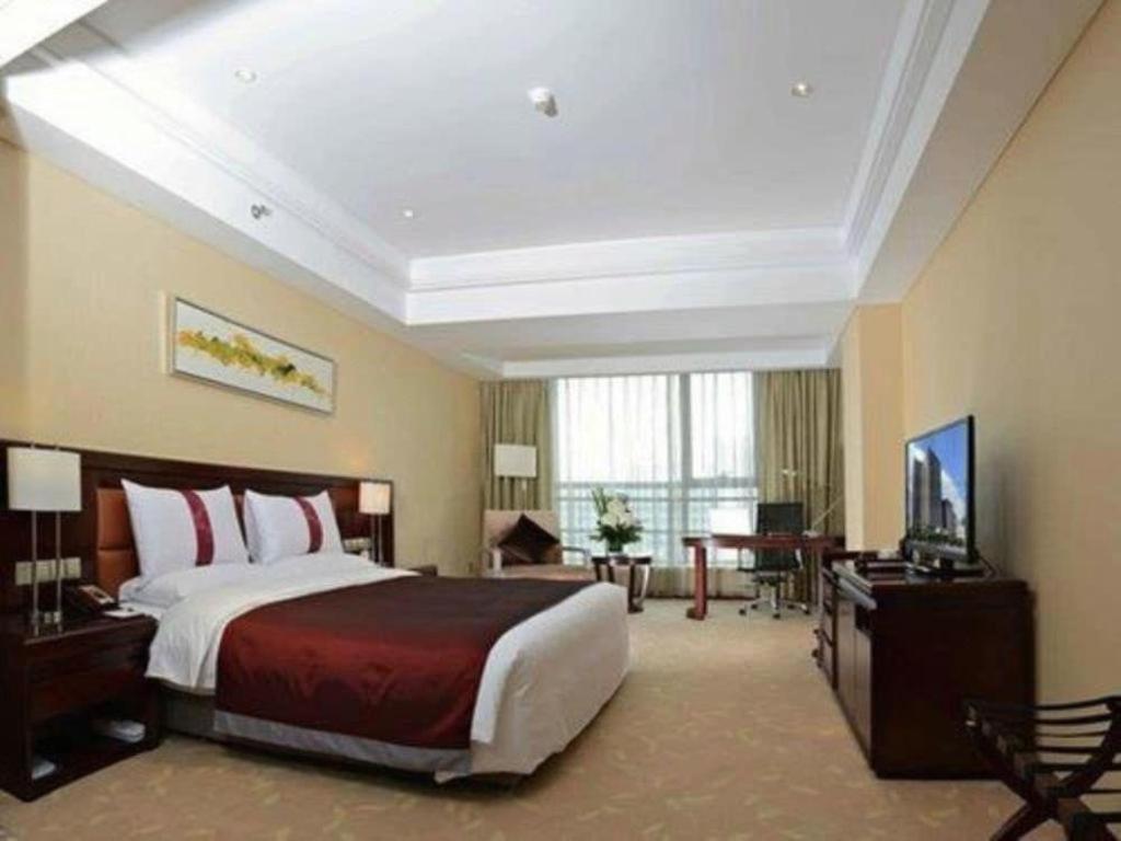 Beijing Baifuyi Hotel Buitenkant foto
