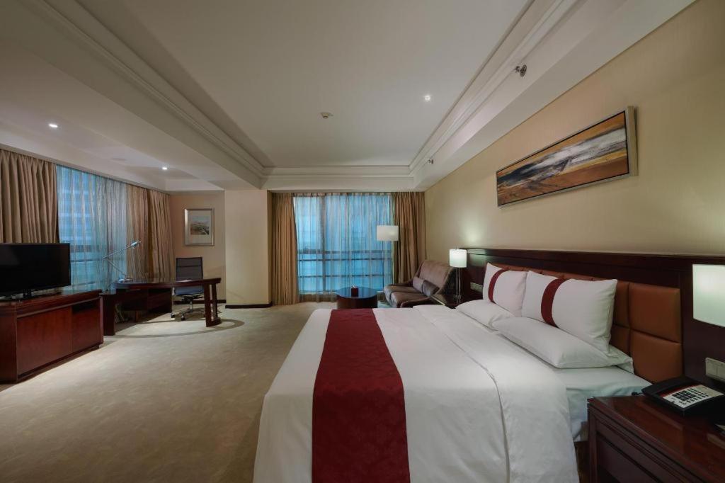 Beijing Baifuyi Hotel Buitenkant foto
