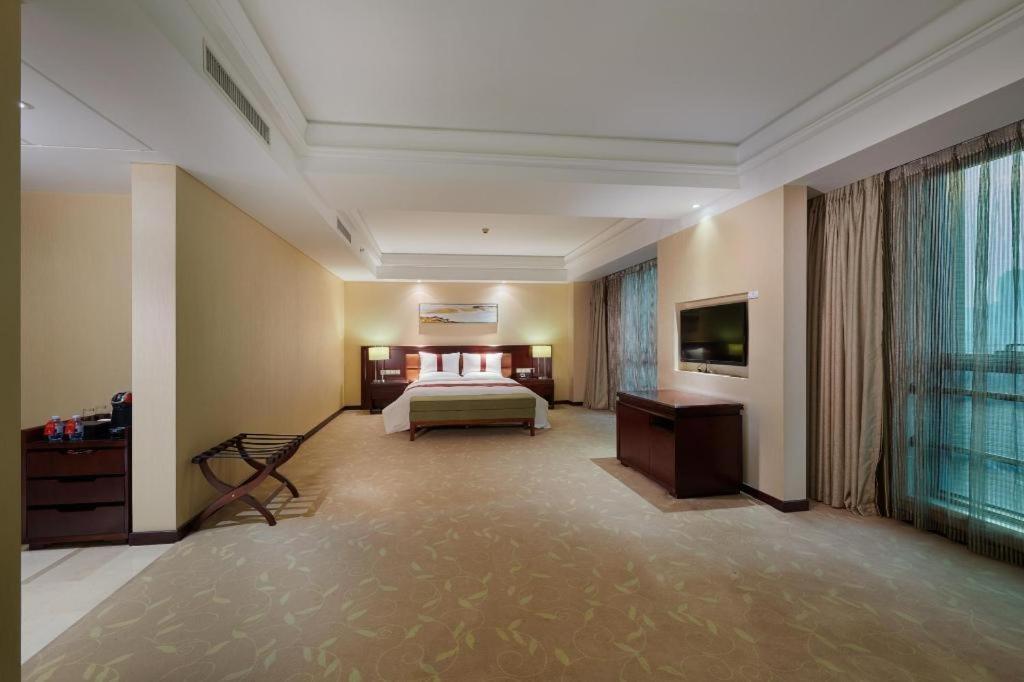 Beijing Baifuyi Hotel Buitenkant foto