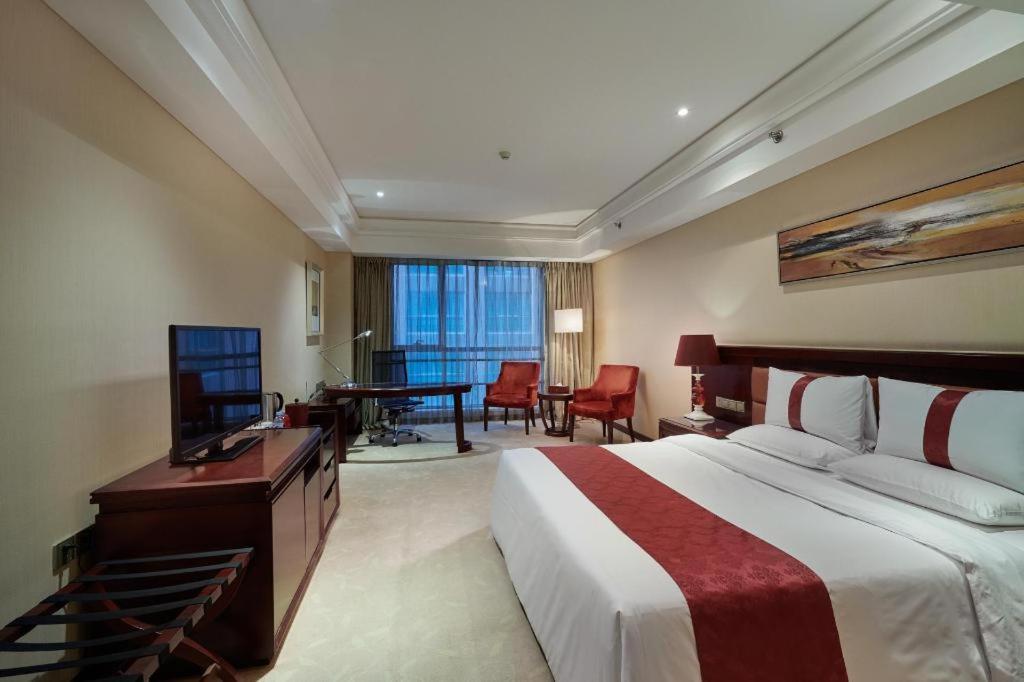 Beijing Baifuyi Hotel Buitenkant foto