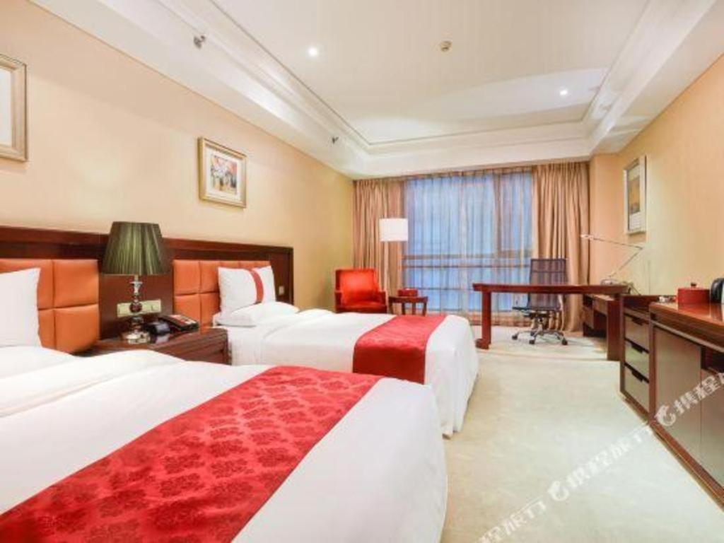 Beijing Baifuyi Hotel Buitenkant foto