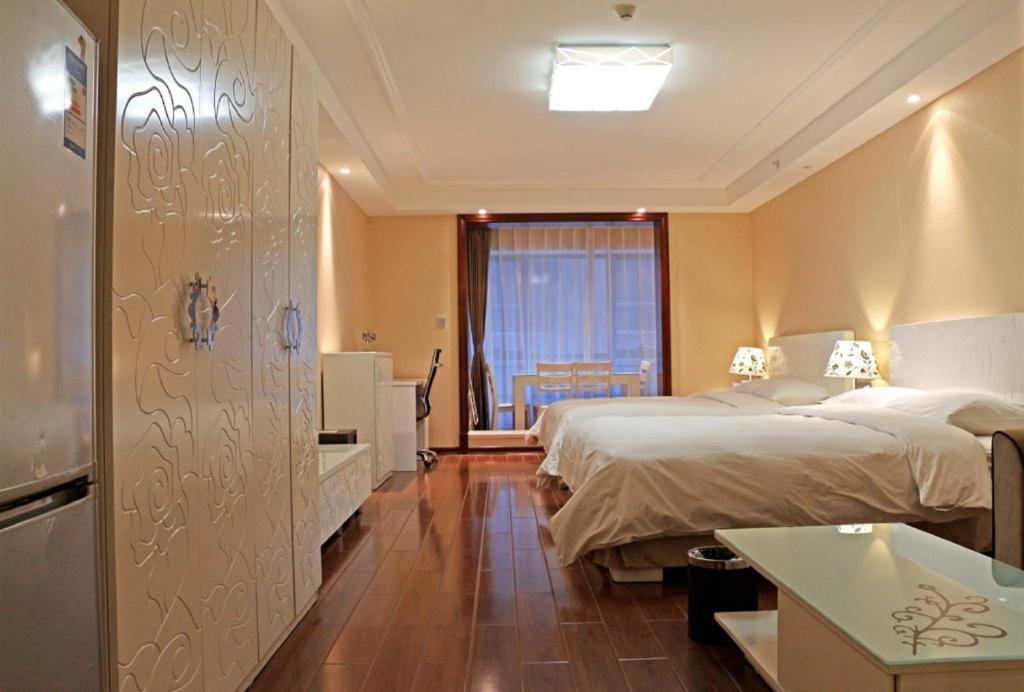 Beijing Baifuyi Hotel Buitenkant foto