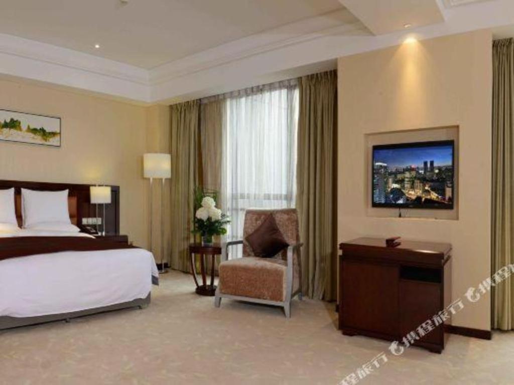 Beijing Baifuyi Hotel Buitenkant foto