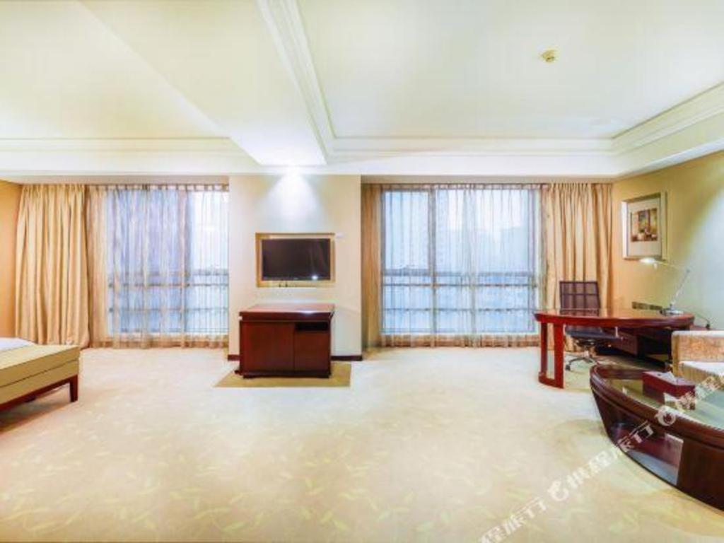 Beijing Baifuyi Hotel Buitenkant foto