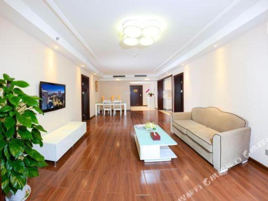 Beijing Baifuyi Hotel Buitenkant foto