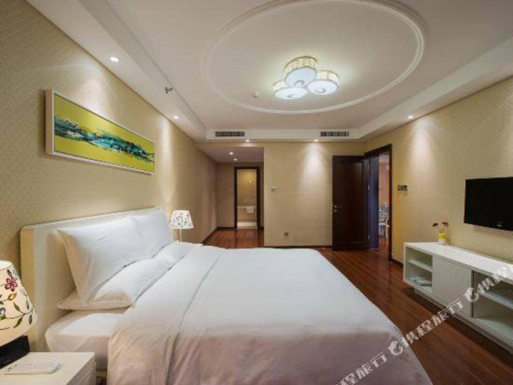 Beijing Baifuyi Hotel Buitenkant foto