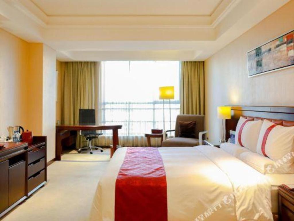 Beijing Baifuyi Hotel Buitenkant foto