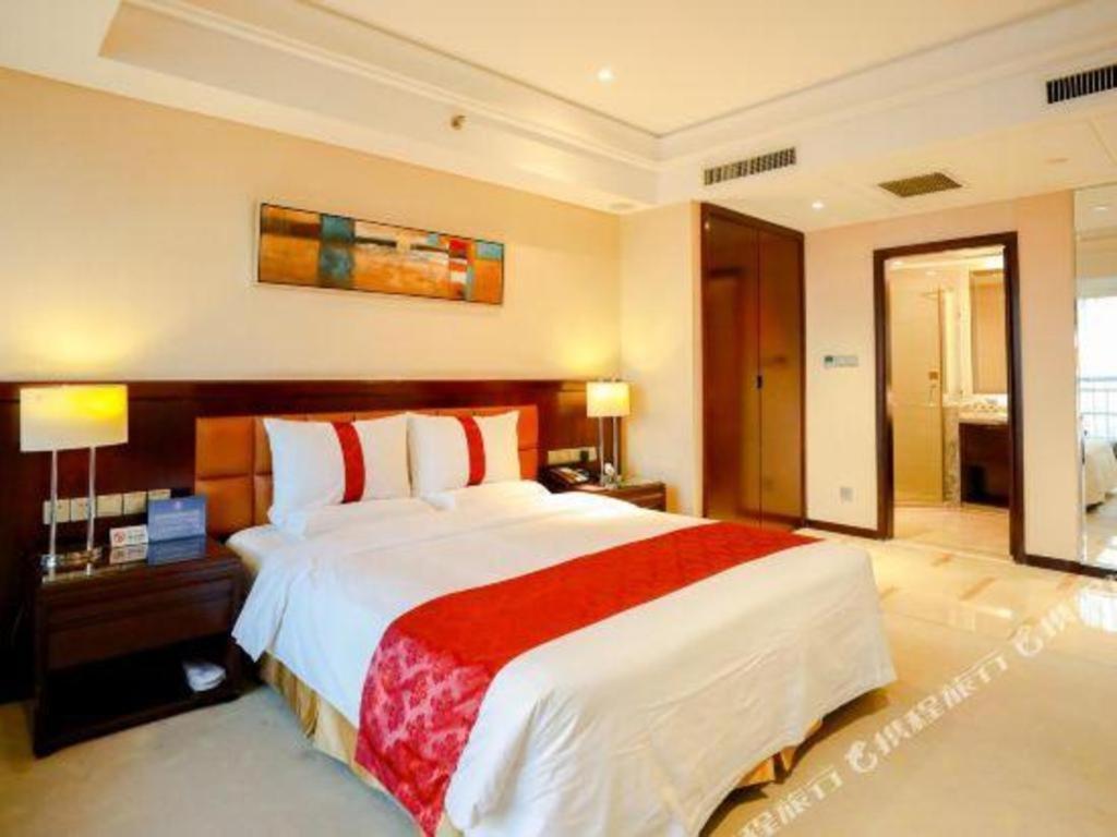 Beijing Baifuyi Hotel Buitenkant foto