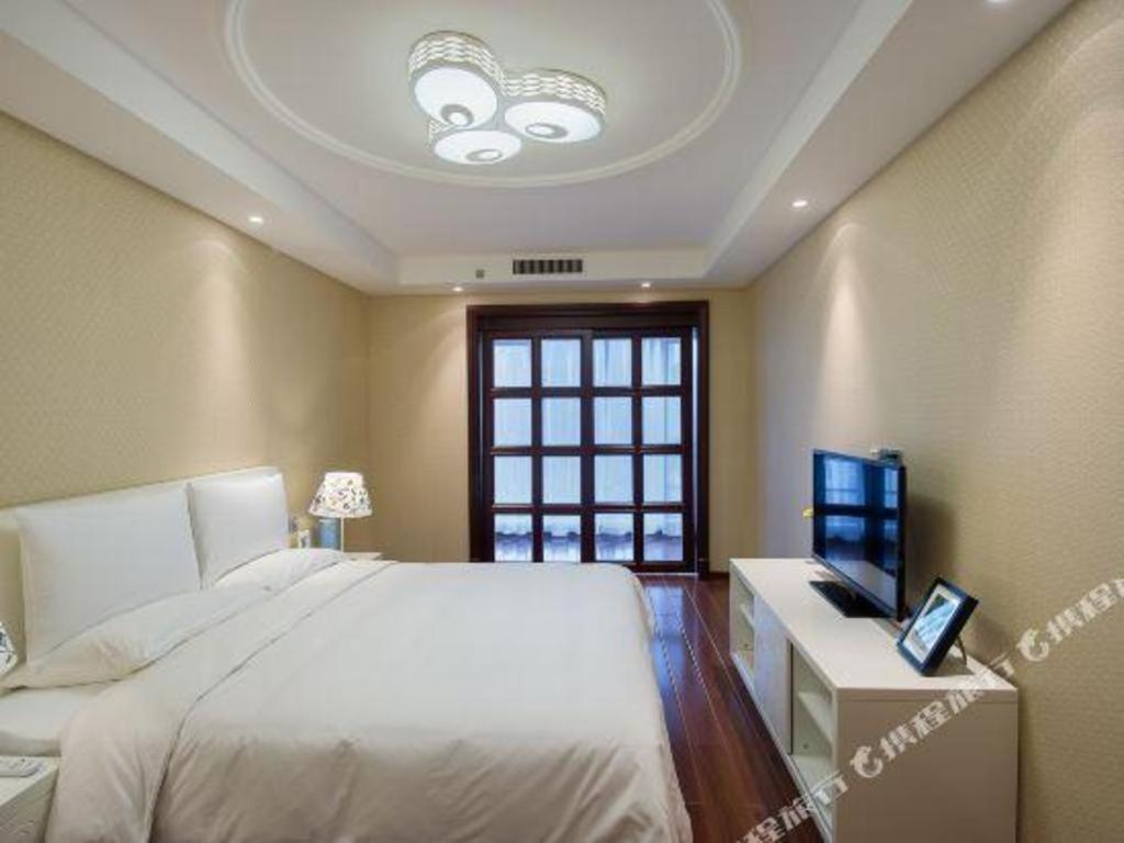 Beijing Baifuyi Hotel Buitenkant foto
