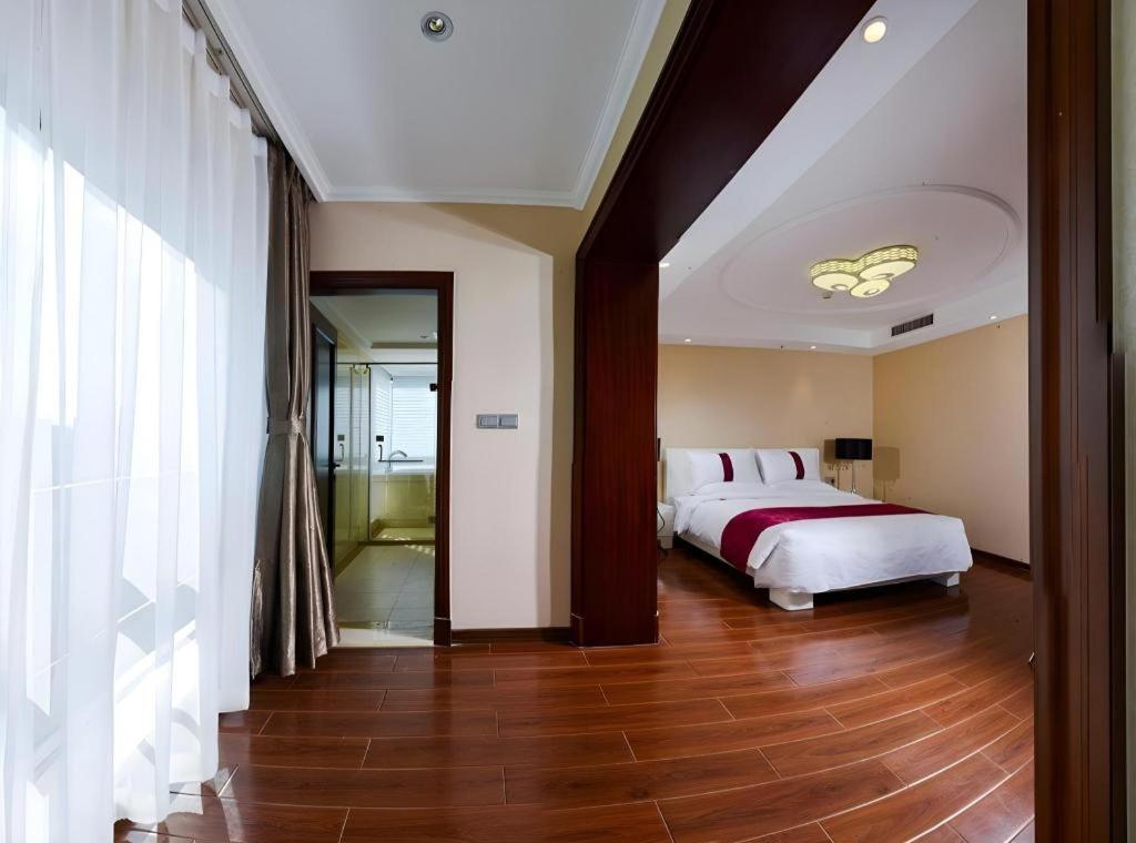 Beijing Baifuyi Hotel Buitenkant foto