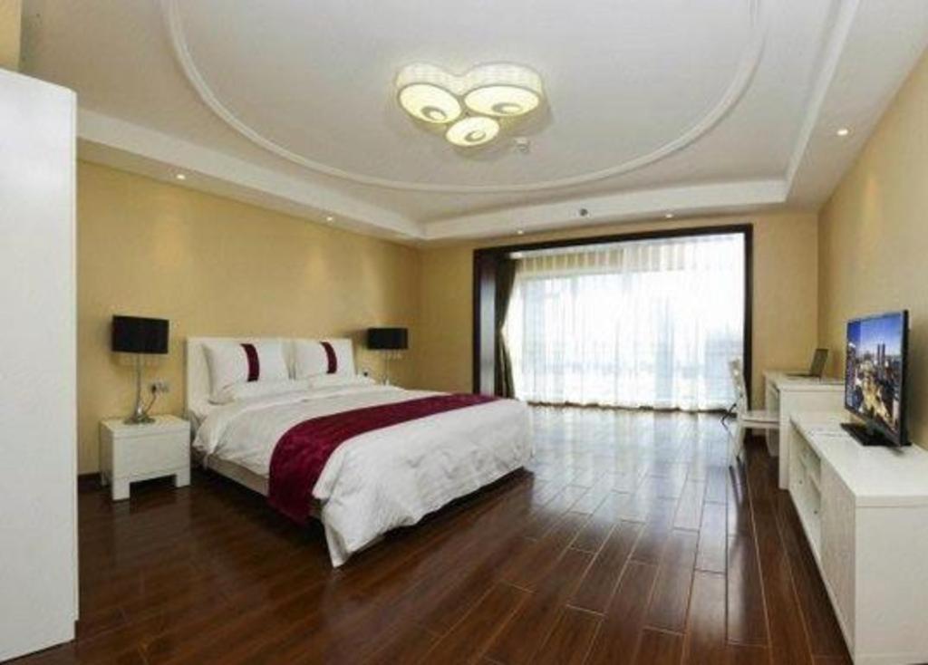 Beijing Baifuyi Hotel Buitenkant foto