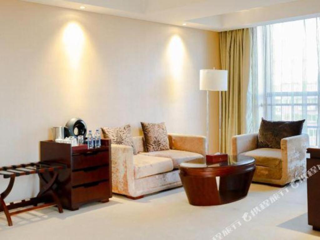 Beijing Baifuyi Hotel Buitenkant foto