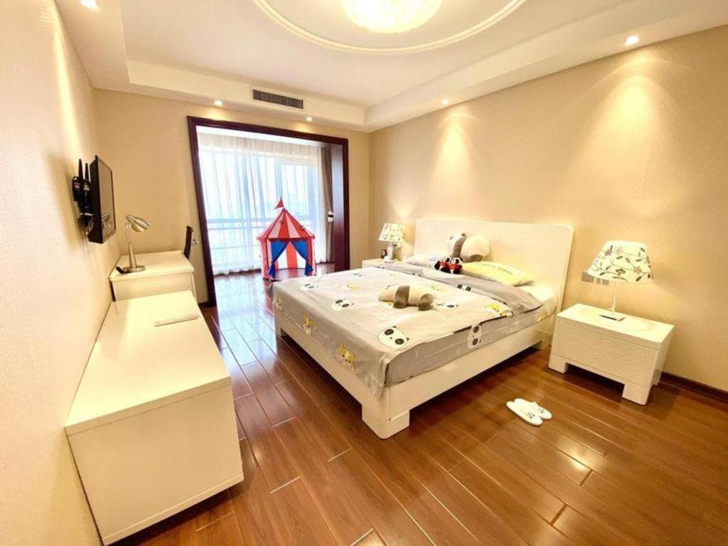 Beijing Baifuyi Hotel Buitenkant foto