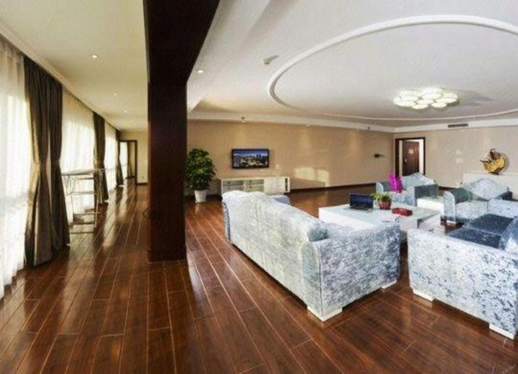 Beijing Baifuyi Hotel Buitenkant foto