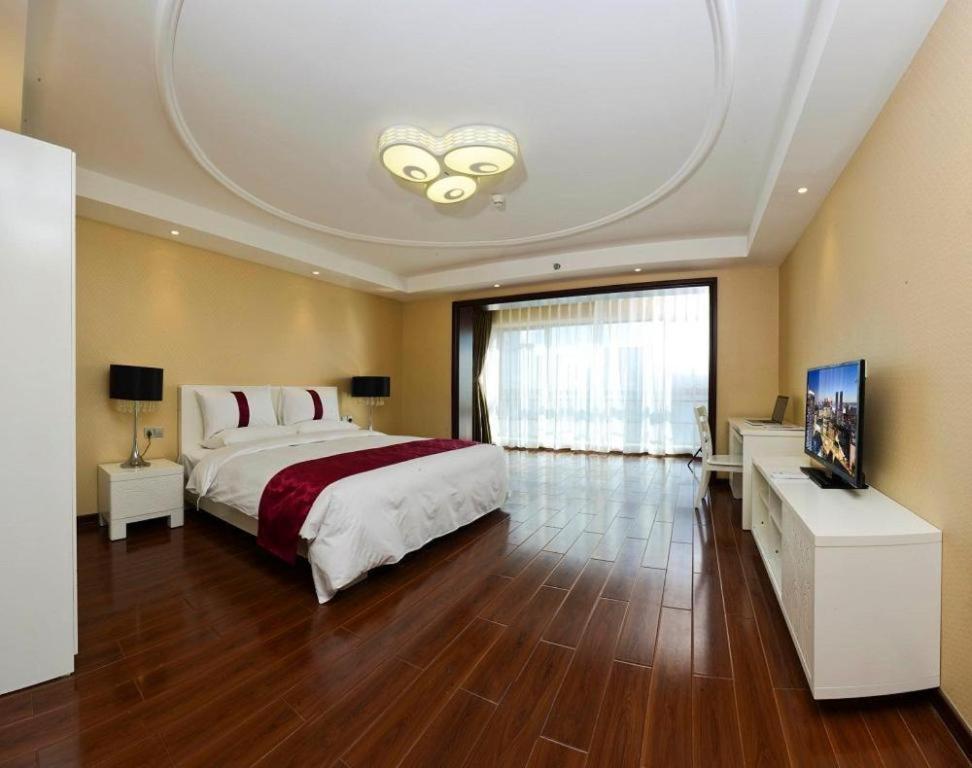 Beijing Baifuyi Hotel Buitenkant foto