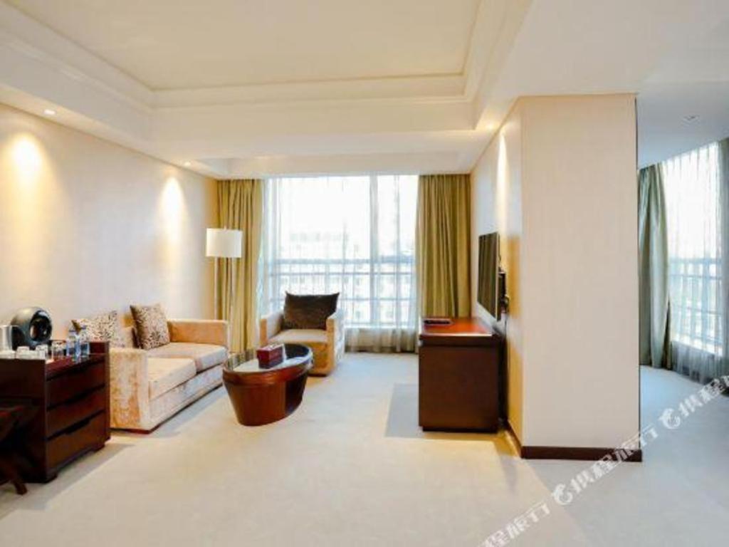 Beijing Baifuyi Hotel Buitenkant foto