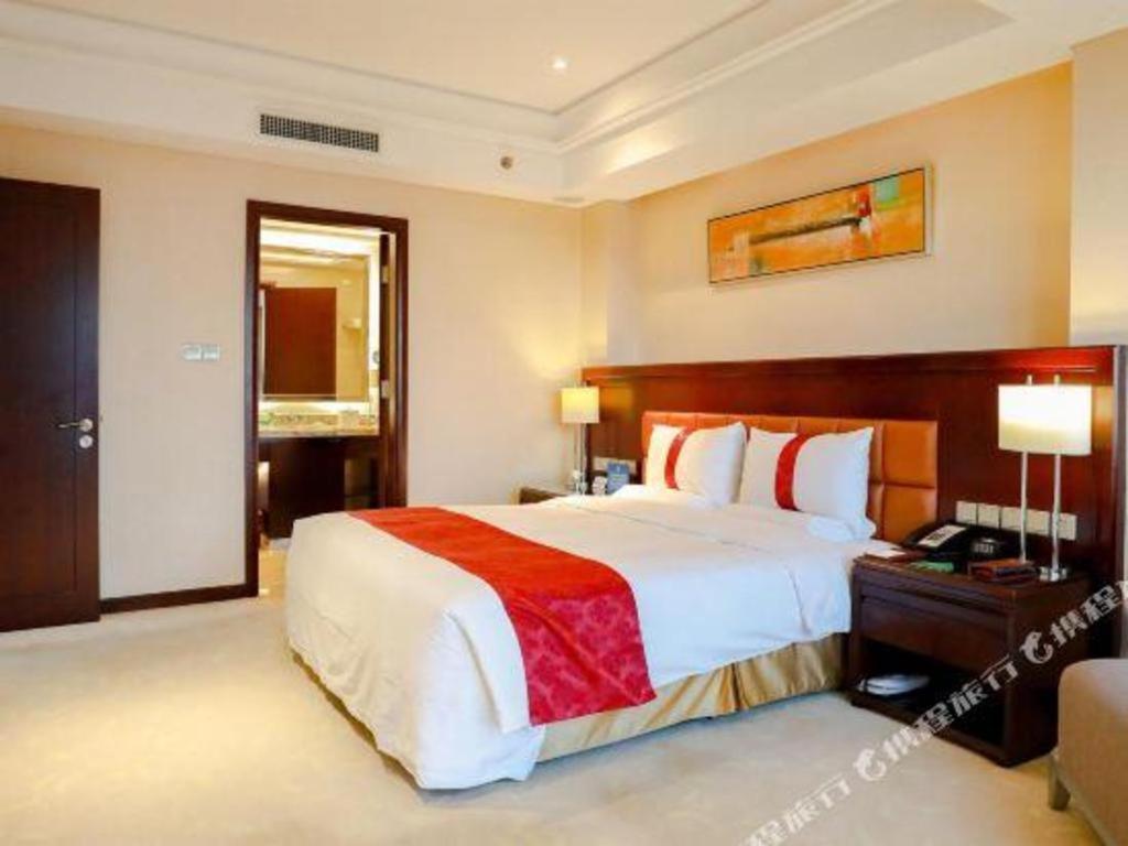 Beijing Baifuyi Hotel Buitenkant foto