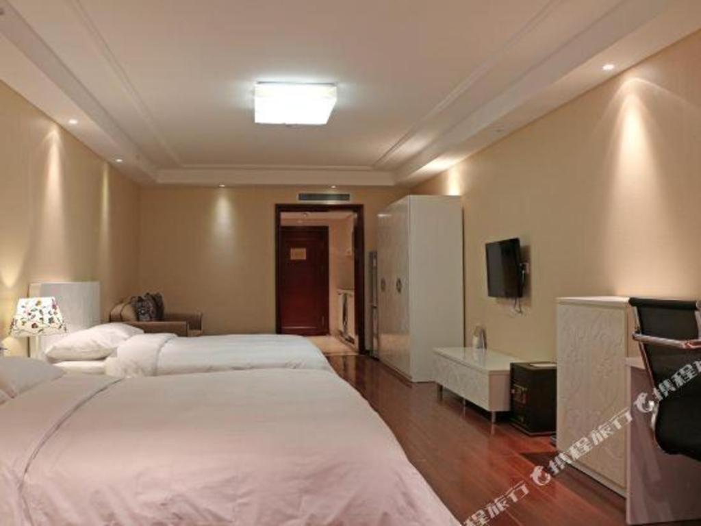Beijing Baifuyi Hotel Buitenkant foto