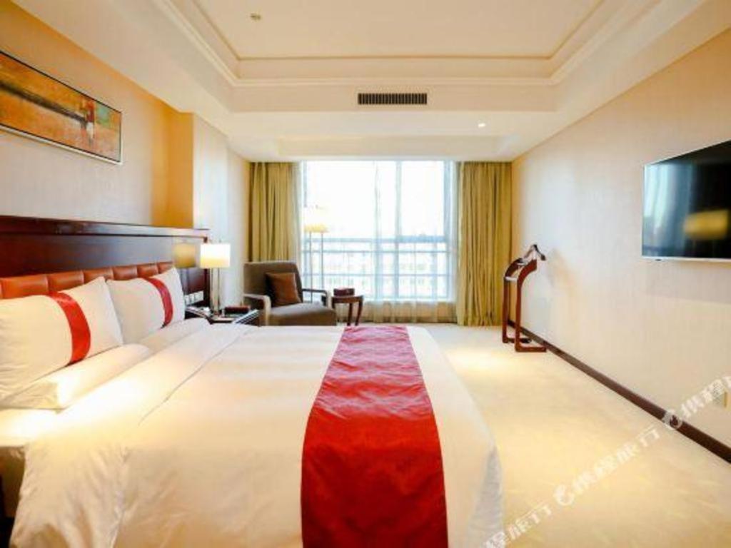 Beijing Baifuyi Hotel Buitenkant foto