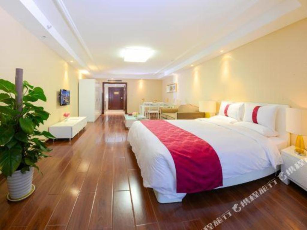 Beijing Baifuyi Hotel Buitenkant foto