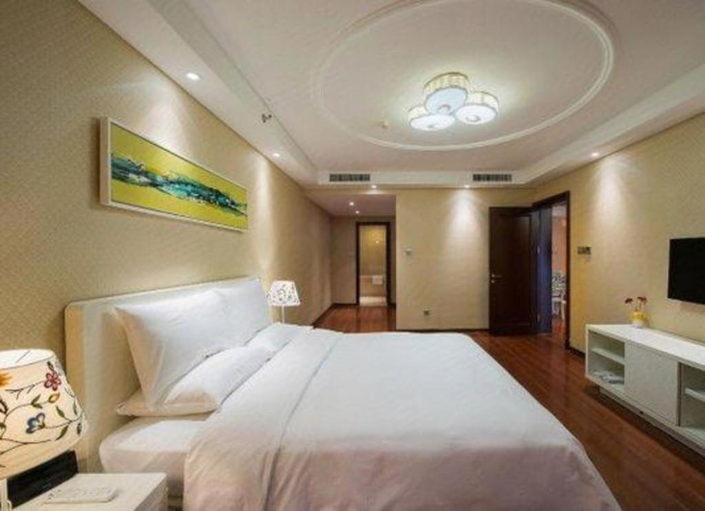 Beijing Baifuyi Hotel Buitenkant foto