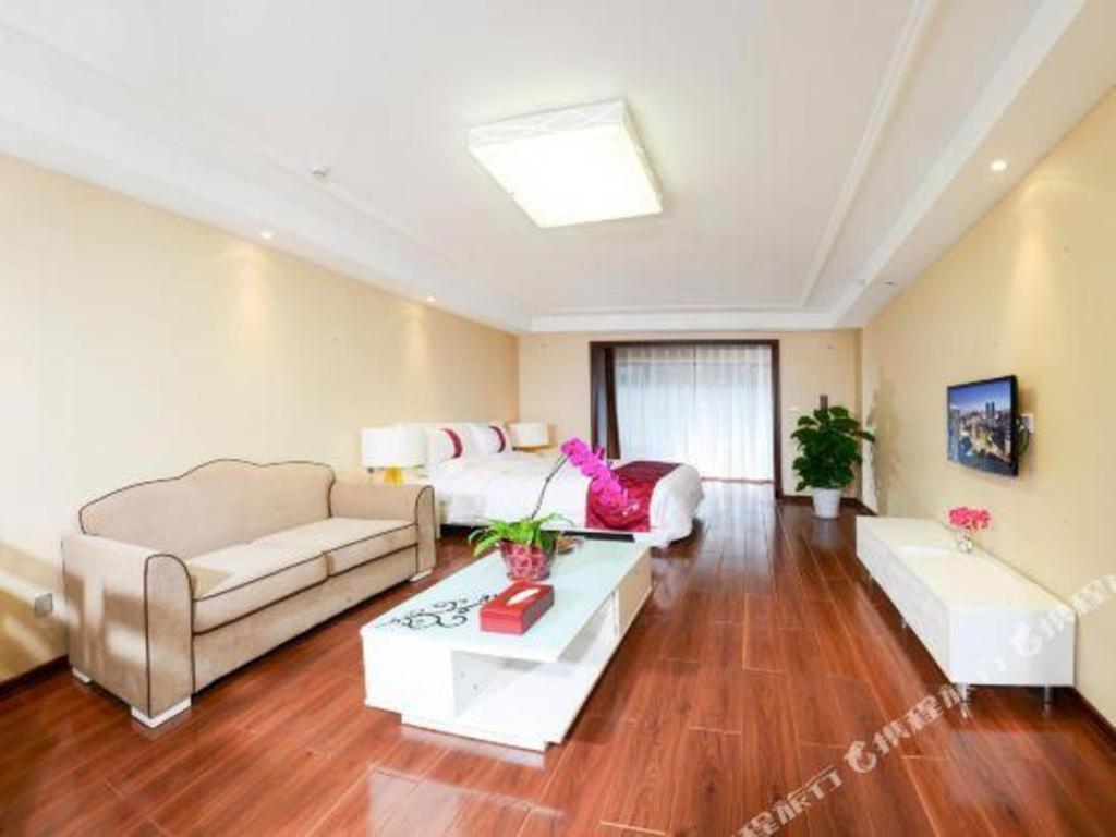 Beijing Baifuyi Hotel Buitenkant foto
