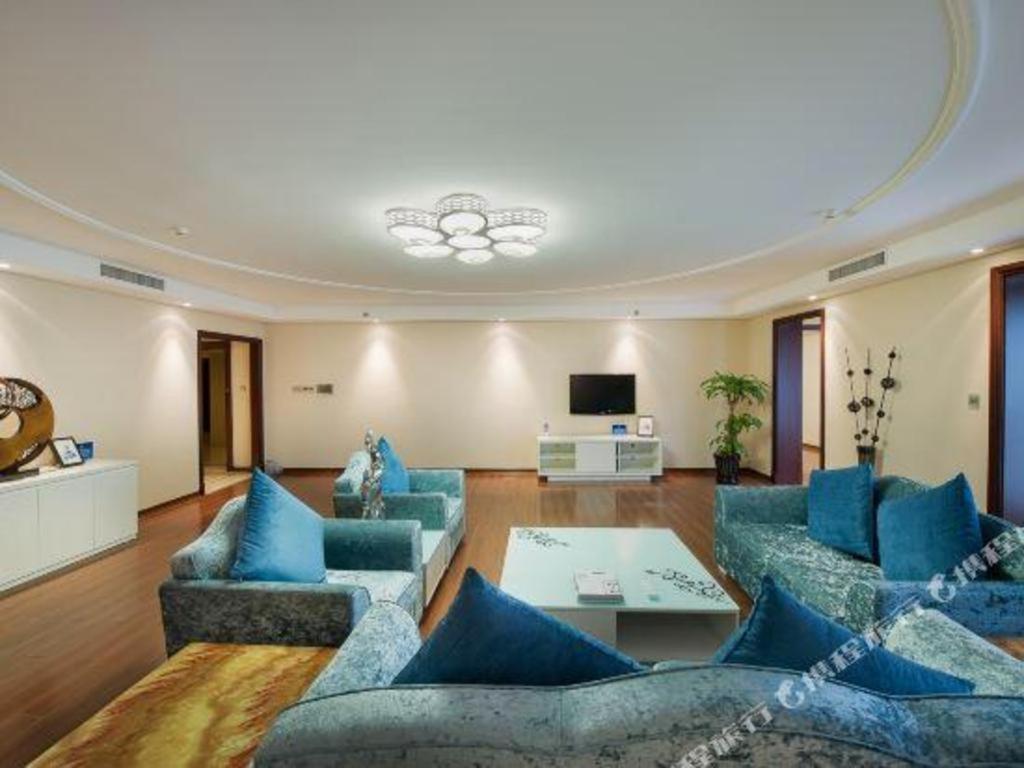 Beijing Baifuyi Hotel Buitenkant foto