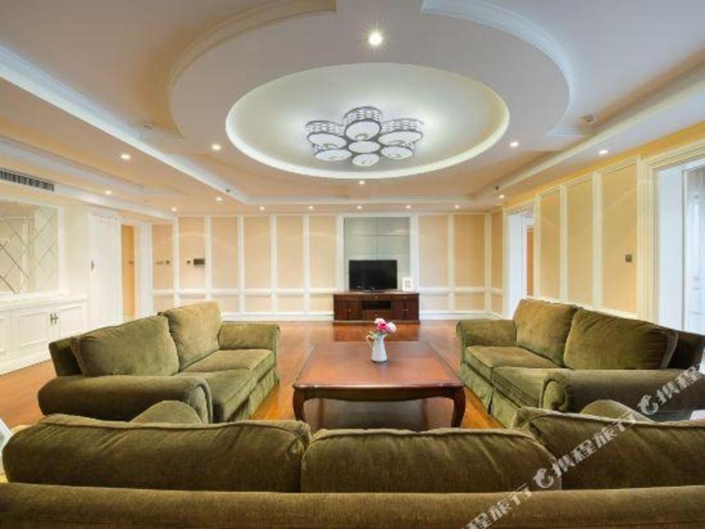 Beijing Baifuyi Hotel Buitenkant foto