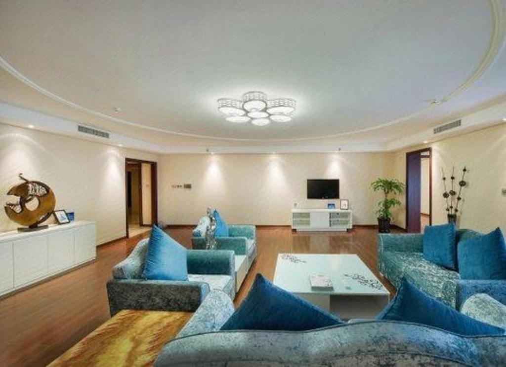 Beijing Baifuyi Hotel Buitenkant foto