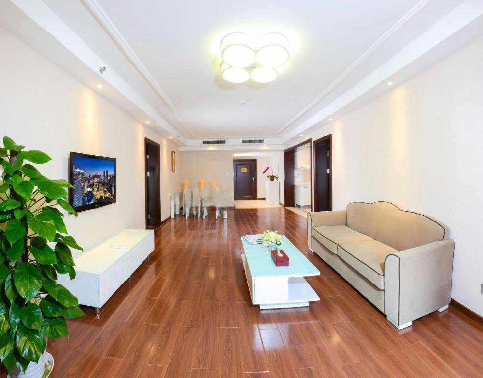 Beijing Baifuyi Hotel Buitenkant foto