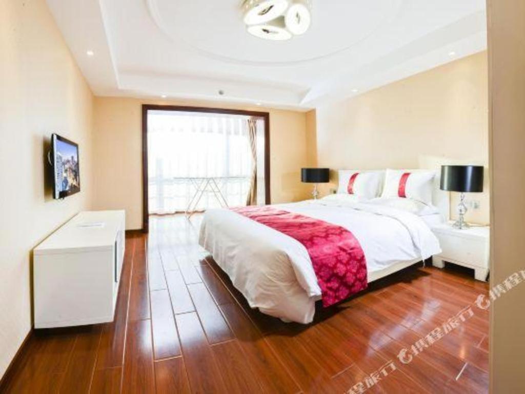 Beijing Baifuyi Hotel Buitenkant foto