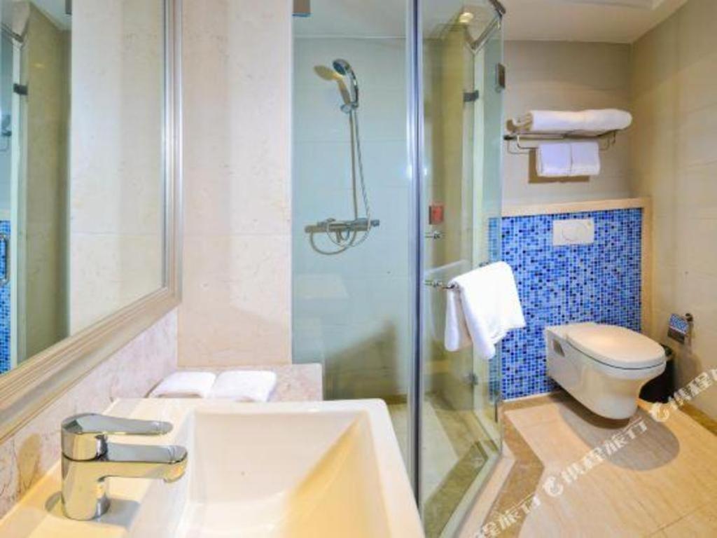 Beijing Baifuyi Hotel Buitenkant foto